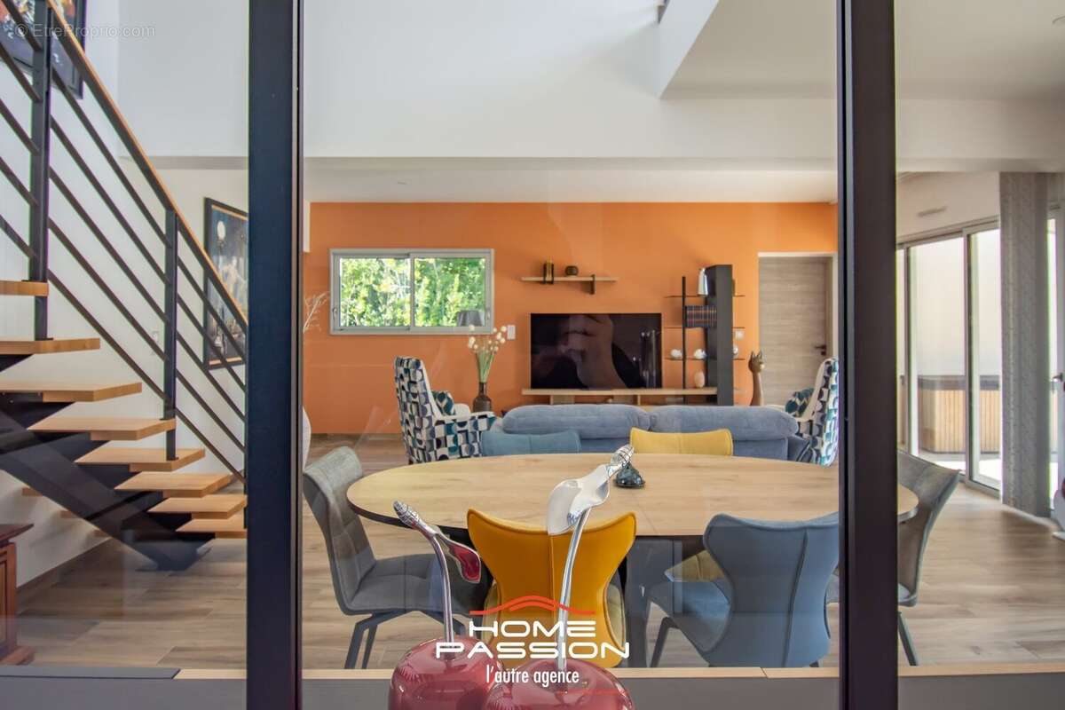 Maison à LES MATHES