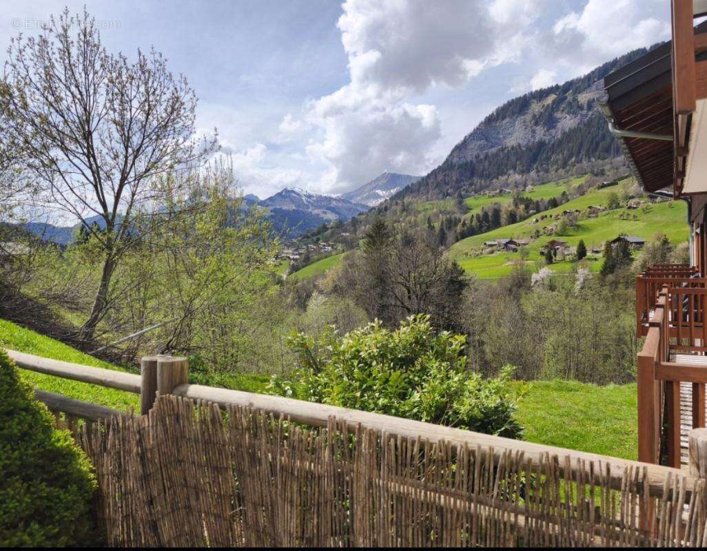 Appartement à FLUMET