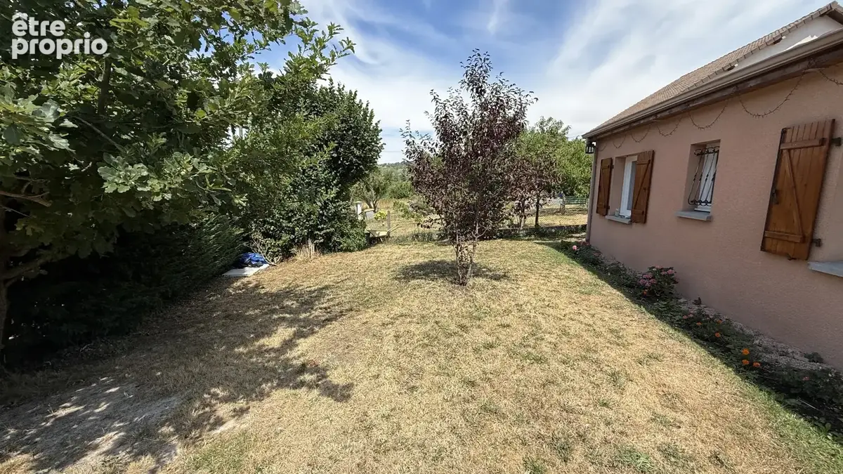 Viager occupé Monsieur 82 ans et Dame 89 ans - Maison de plain-pied avec garage et jardin - photo 21