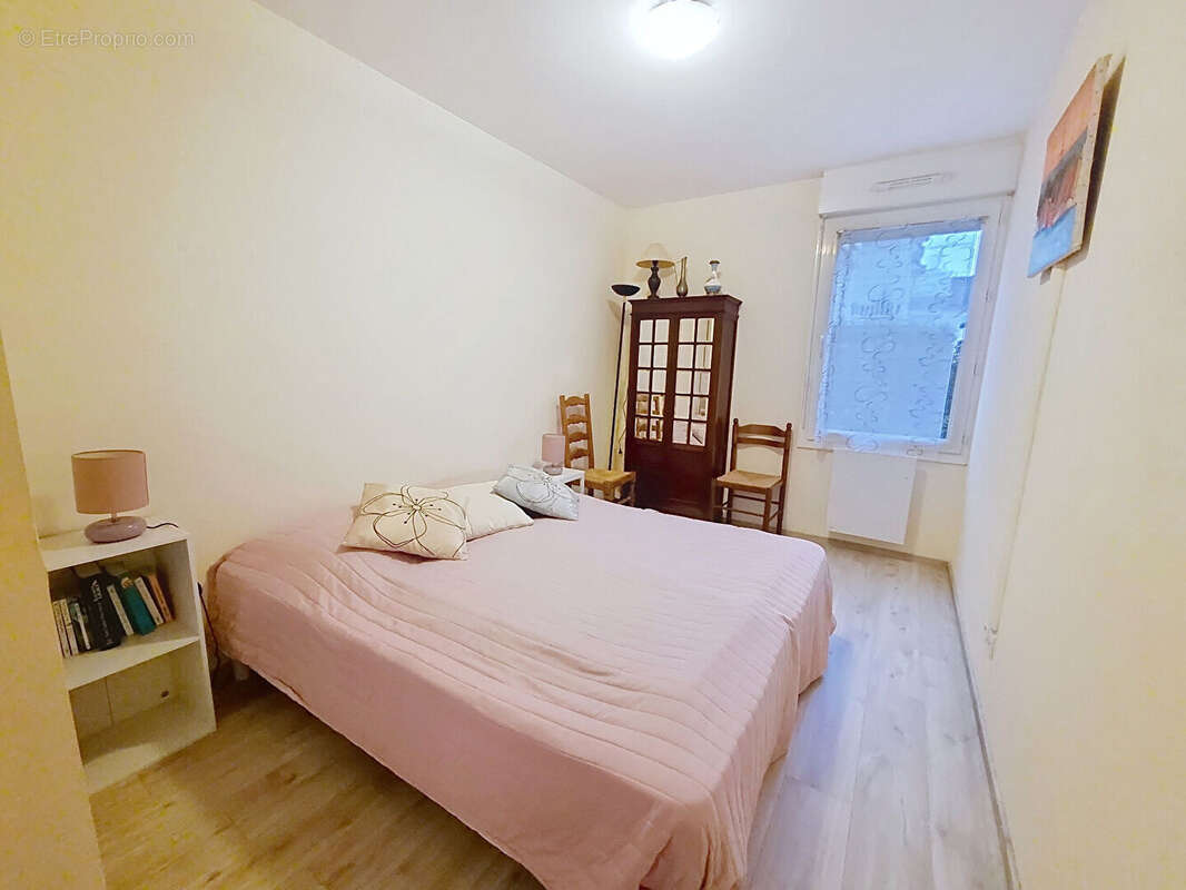 Appartement à CABOURG