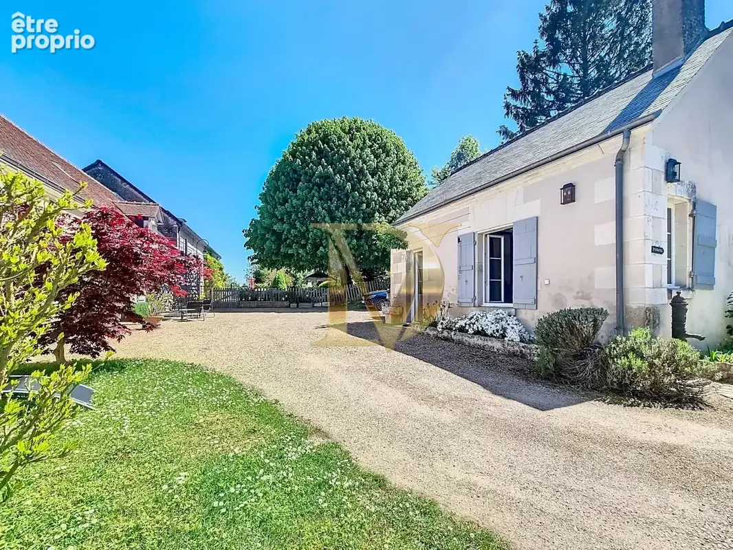 Maison 350 m² à Francueil  - photo 5