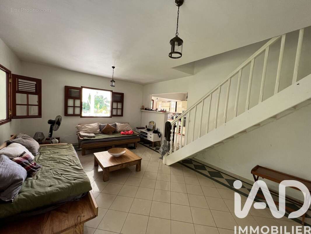 Photo 6 - Maison à CAPESTERRE-BELLE-EAU