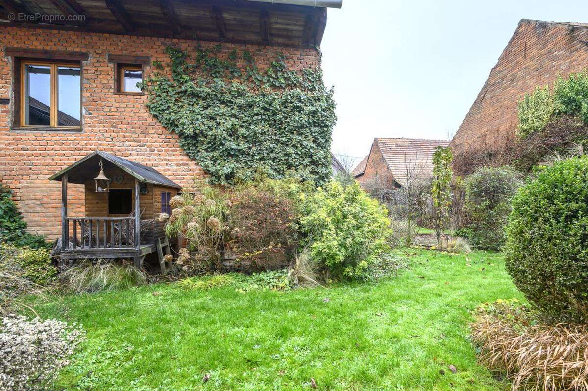 Maisons de charme, Jardin avec gîte maison d'hôtes fort potentiel - photo 2