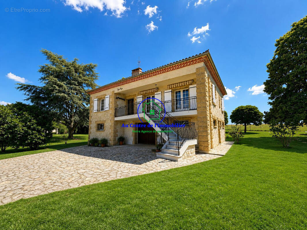 Maison à PONT-DU-CASSE