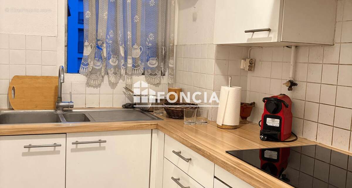 Appartement à PARIS-19E