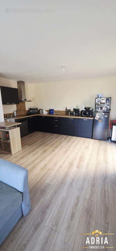 Appartement à METZ