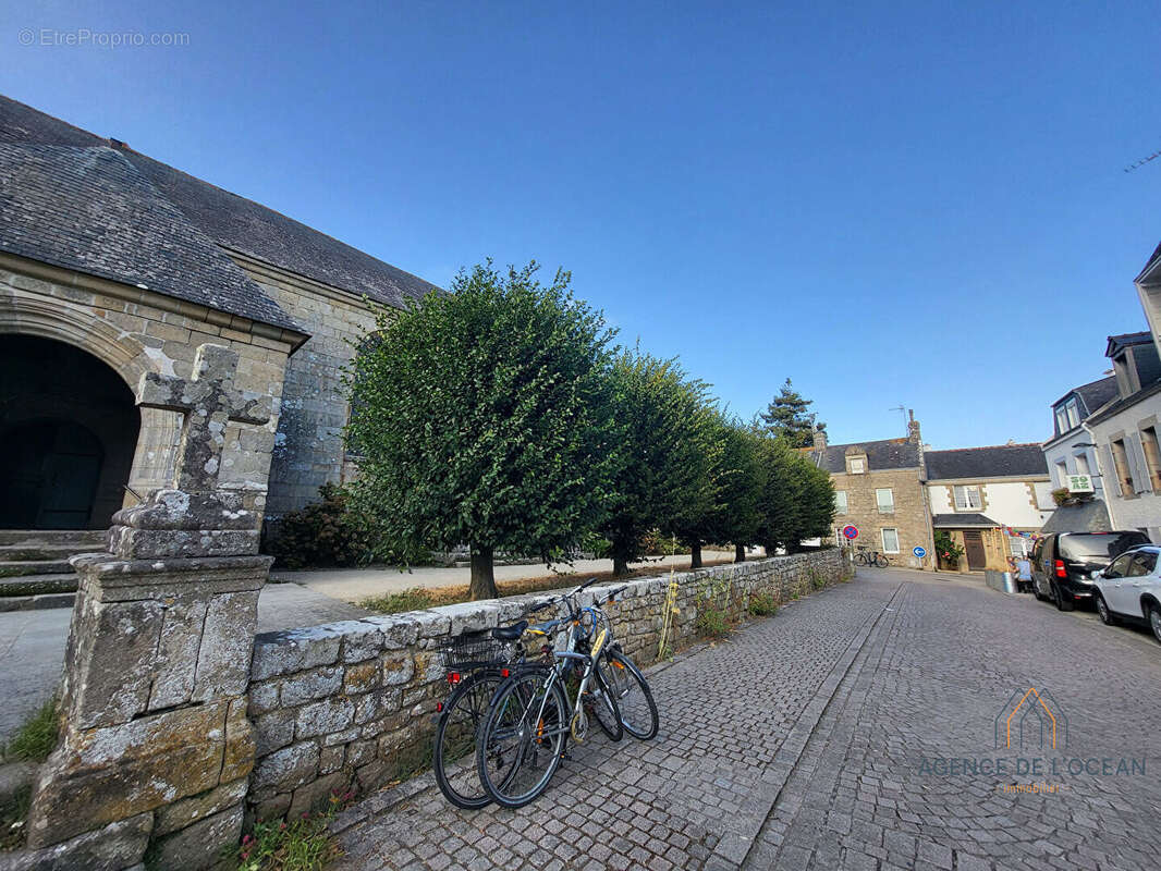Maison avec du cachet - Au pied de l'Eglise dans le bourg de Carnac - photo 15