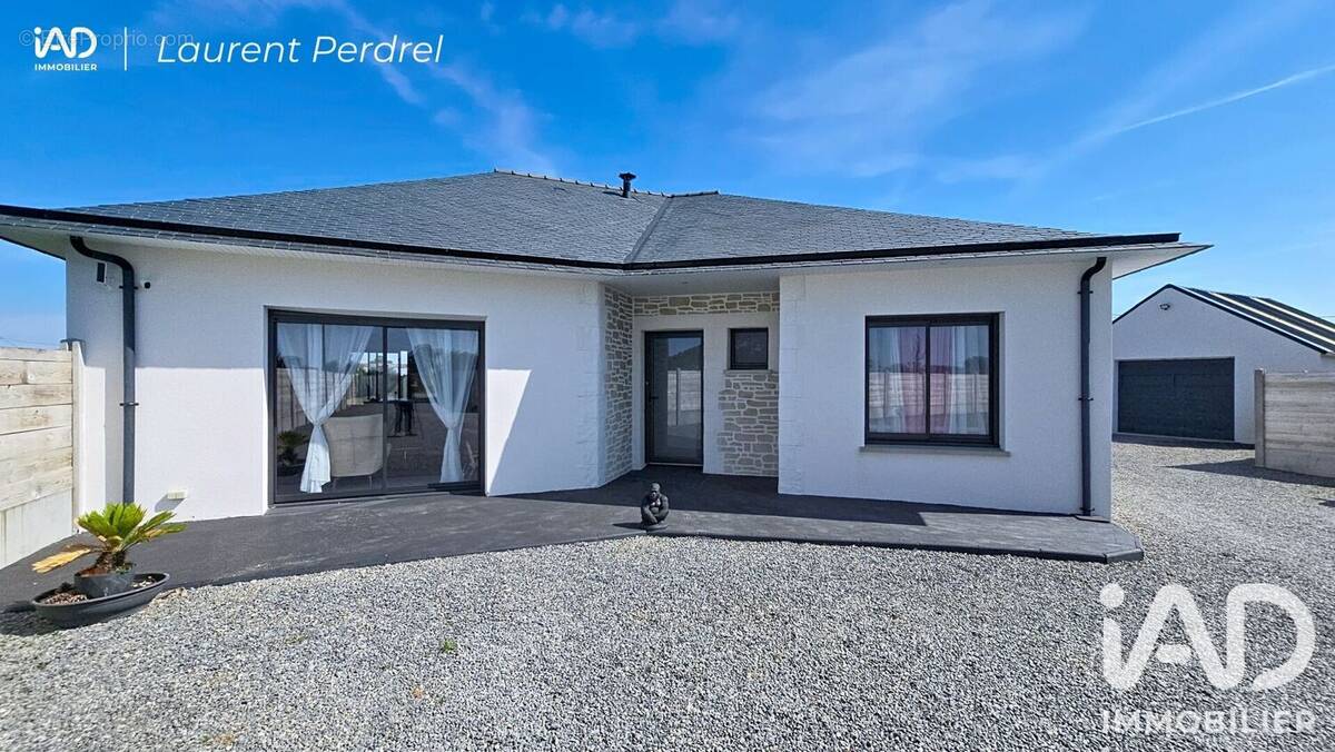 Photo 1 - Maison à ALLAIRE