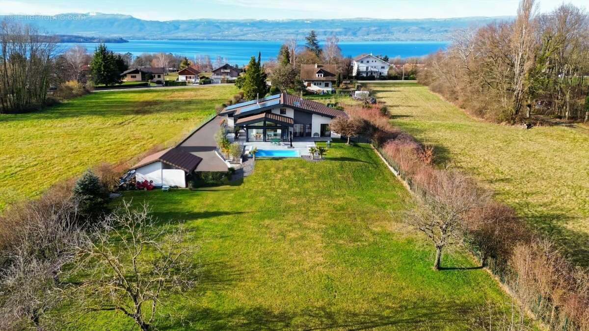 Maison à ANTHY-SUR-LEMAN