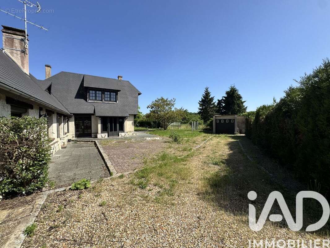 Photo 3 - Maison à GLISOLLES