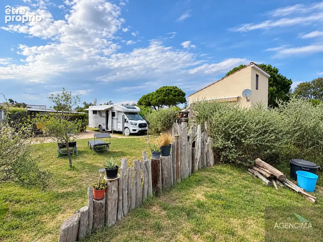 Maison à MARSEILLAN