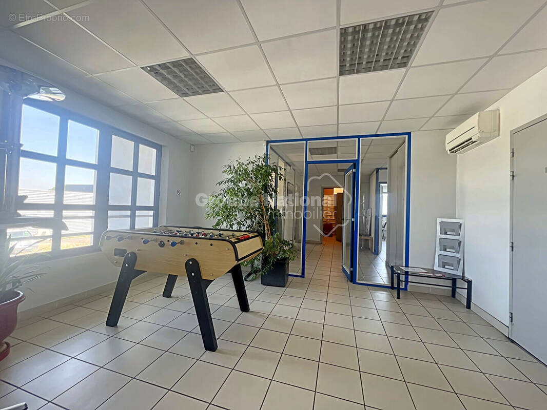 Commerce à AIGUES-MORTES