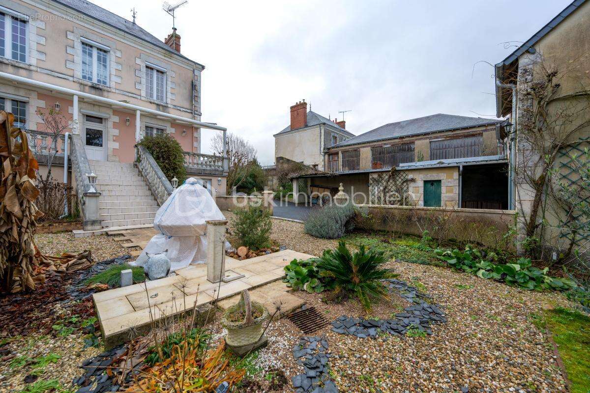 Maison à VENDOEUVRES