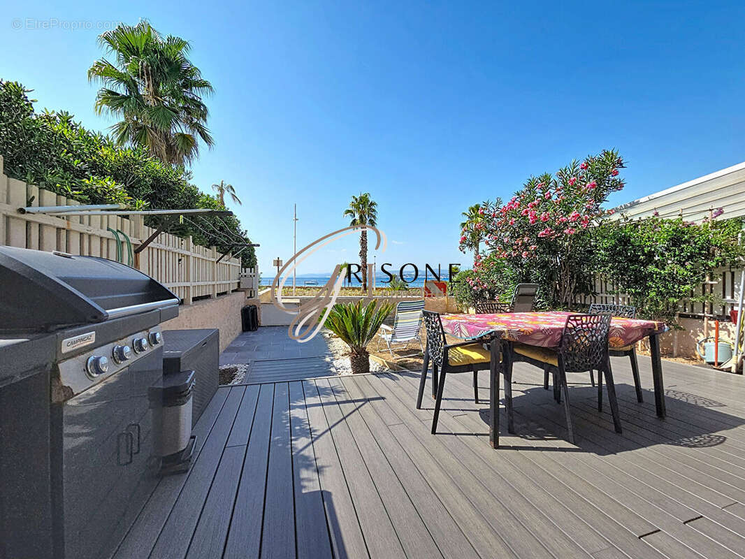 Appartement T2 Vue mer au Brusc à Six-Fours les Plages - photo 10