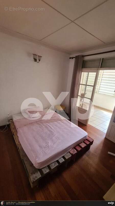 Appartement à SAINT-PAUL