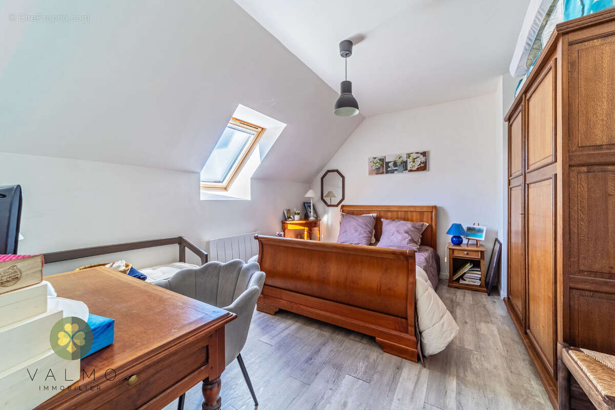 Maison individuelle 156 m2  avec piscine + sous-sol total - photo 17