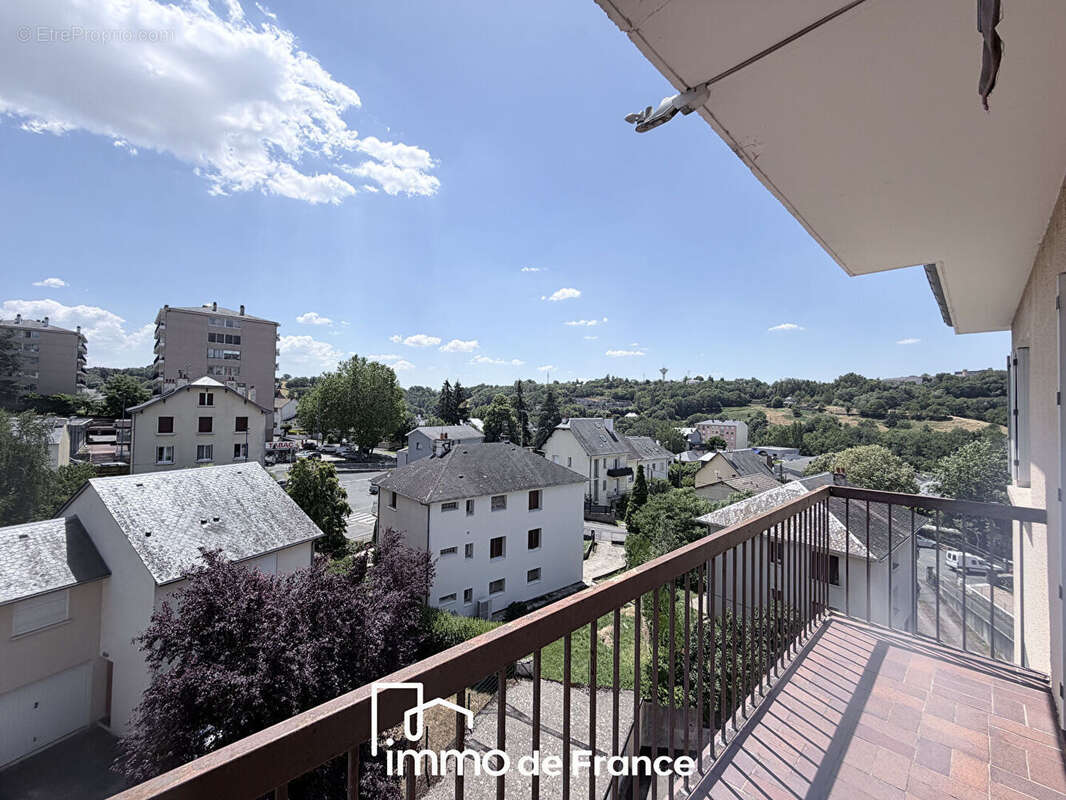 Appartement à RODEZ