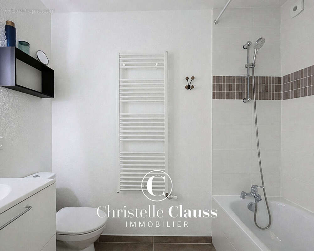 Appartement à SCHILTIGHEIM