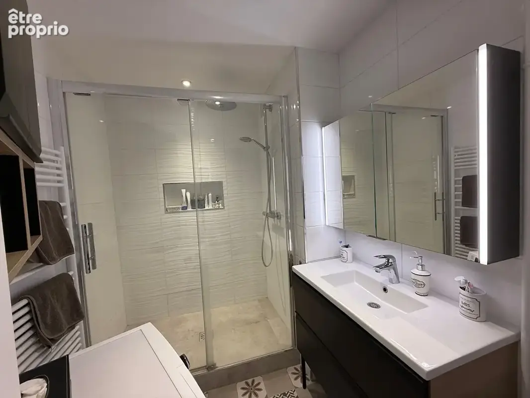 Appartement Chatillon 4 pièce(s) 83 m2 - photo 10
