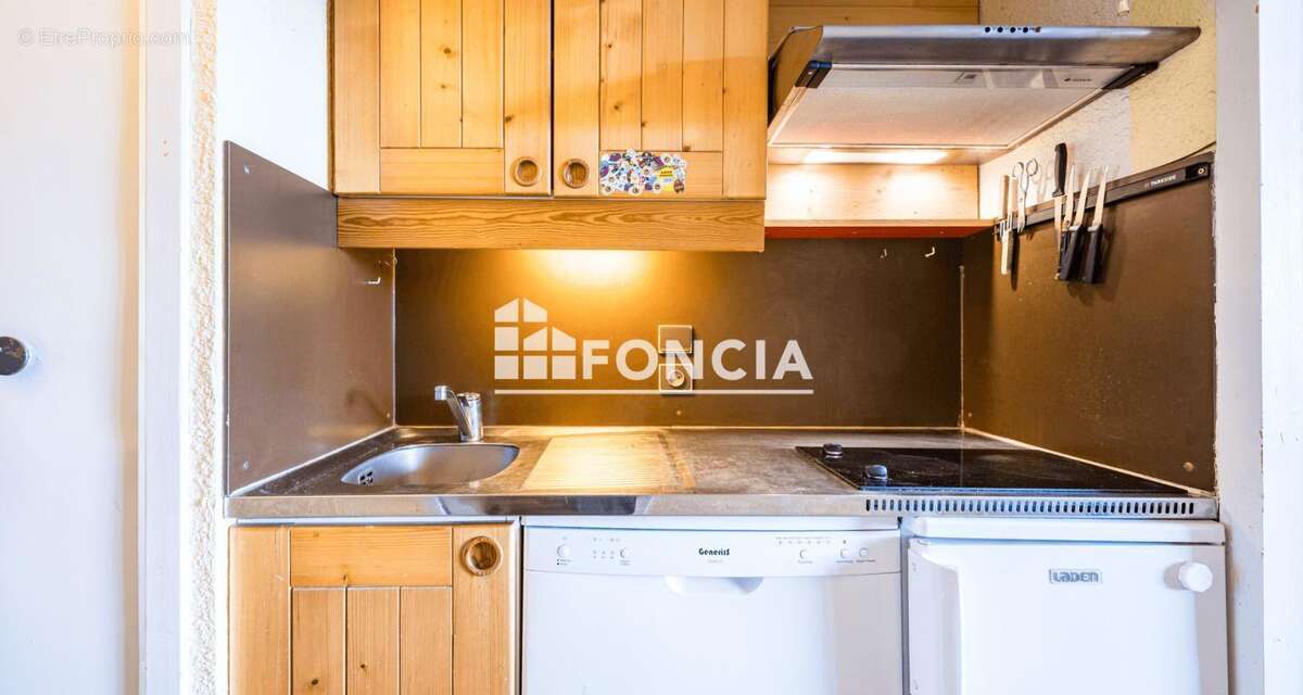 Appartement à MACOT-LA-PLAGNE