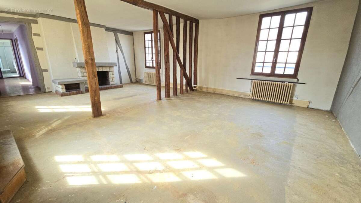Appartement à DREUX