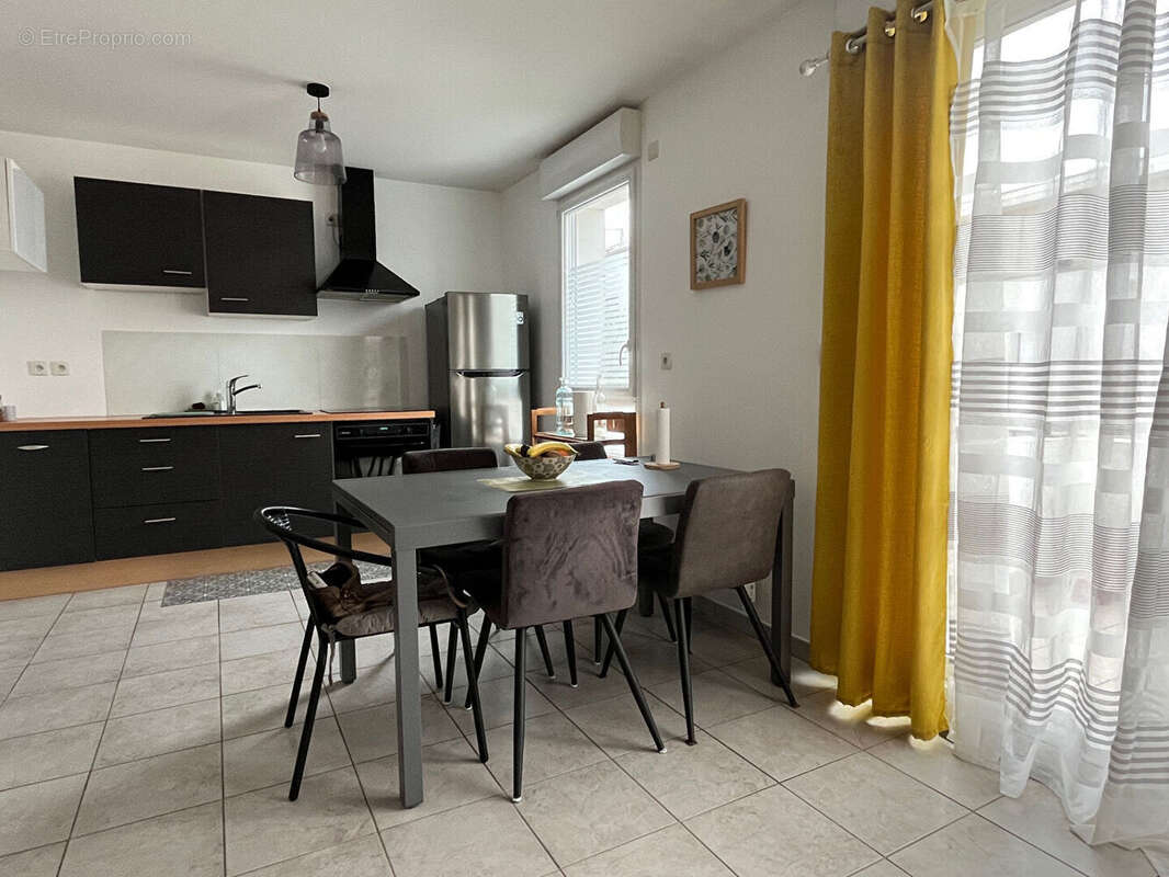 Appartement à SAINT-NAZAIRE