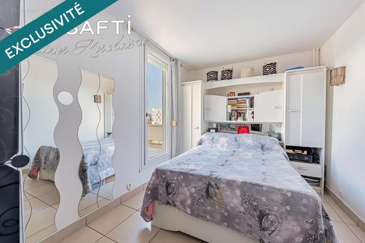 Photo 7 - Appartement à RIS-ORANGIS