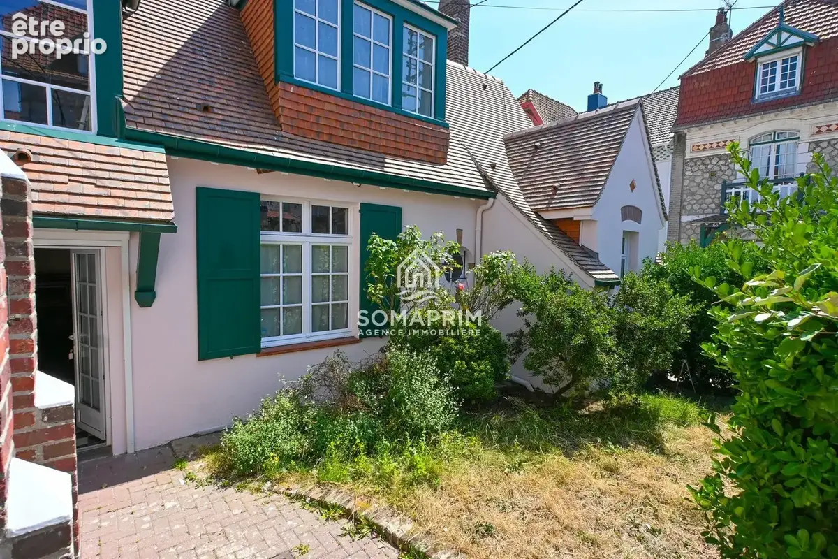 Maison 125 m² à Le Touquet-Paris-Plage  - photo 3