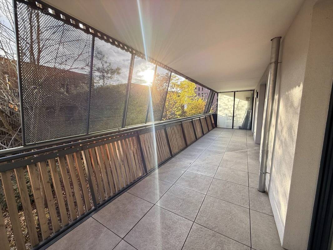 Appartement à STRASBOURG