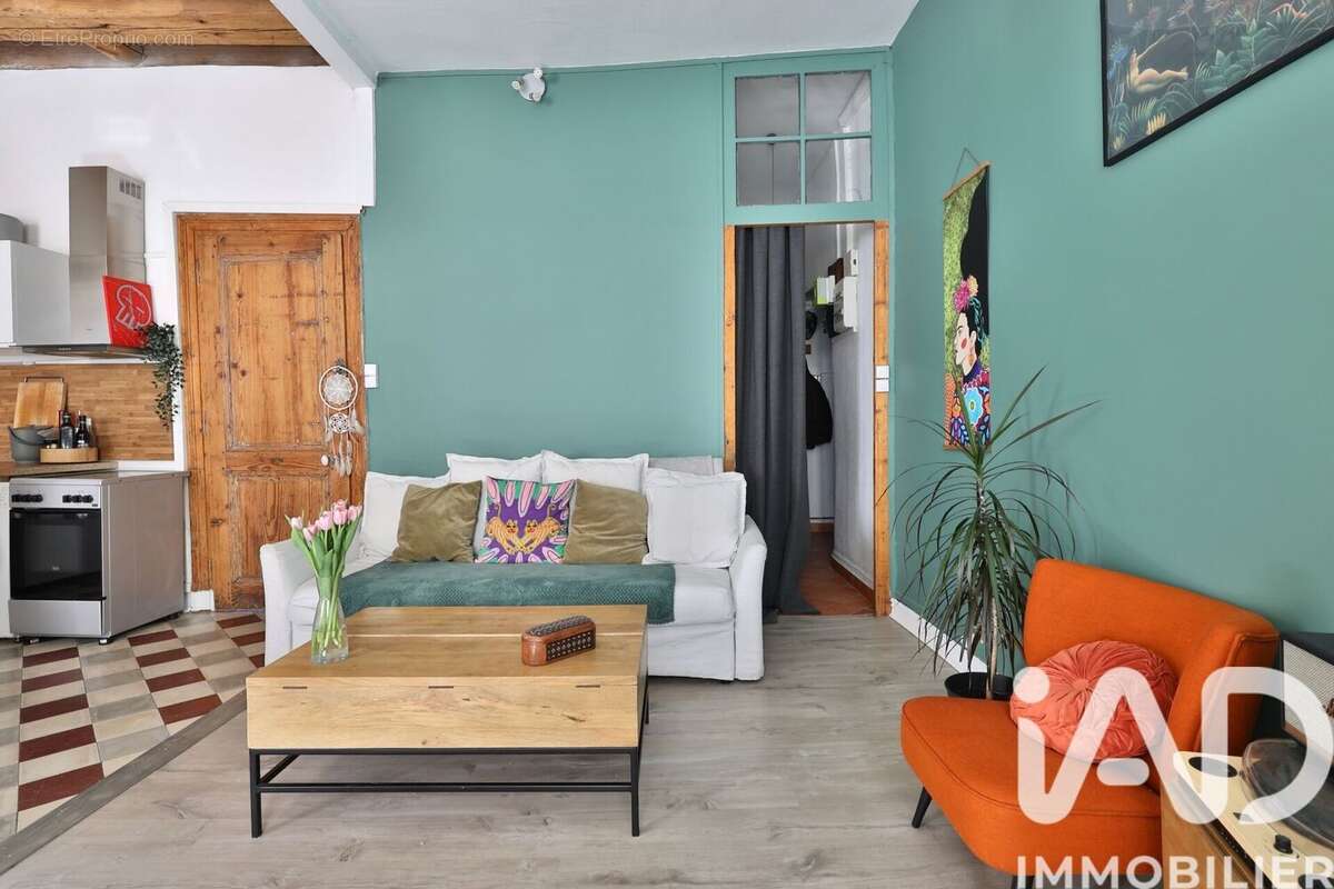 Photo 4 - Appartement à LYON-9E