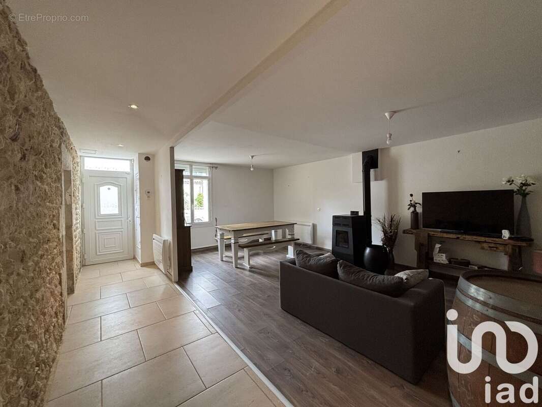 Photo 7 - Maison à SAUJON