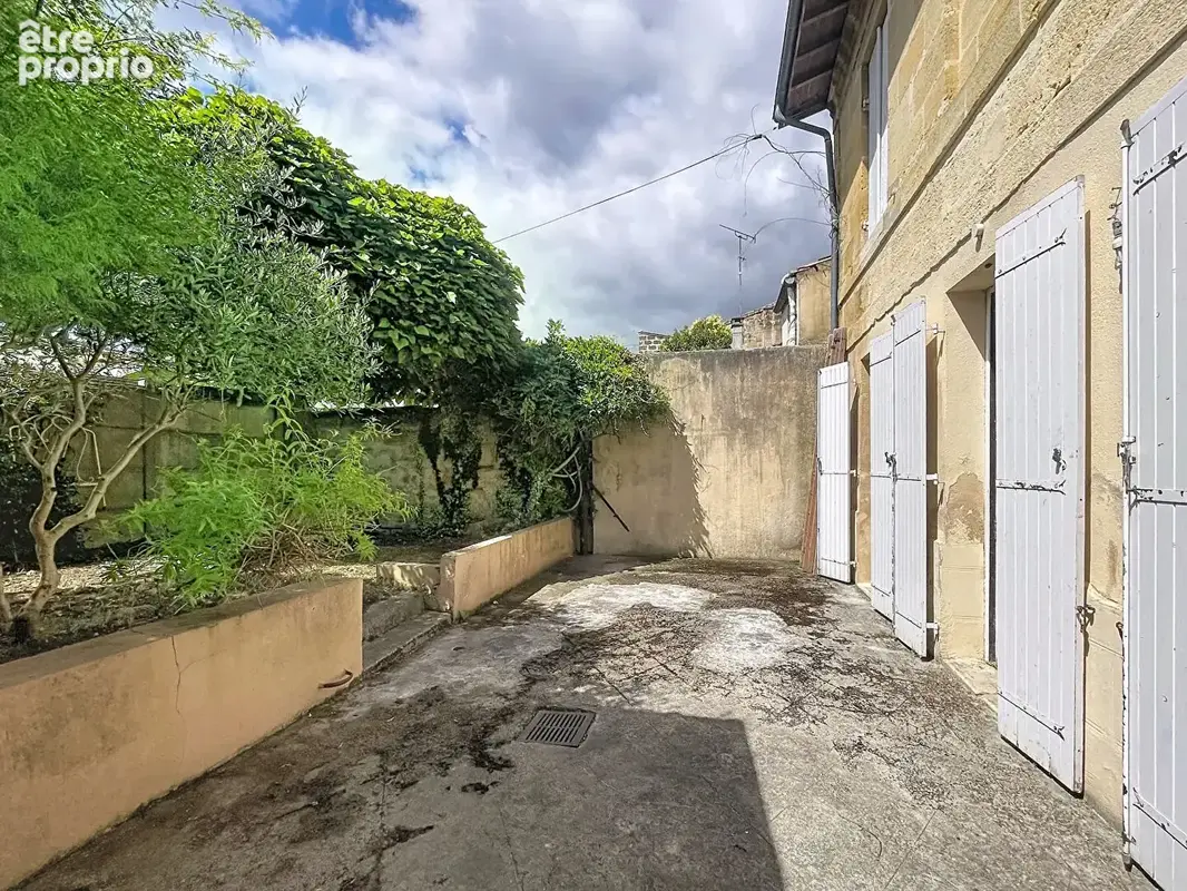 Maison en pierre de 136m²  avec jardin sans vis-à-vis - Saint-Seurin / Saint-Bruno - photo 10