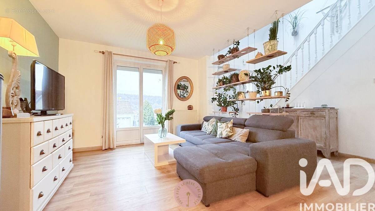 Photo 1 - Maison à FROUARD