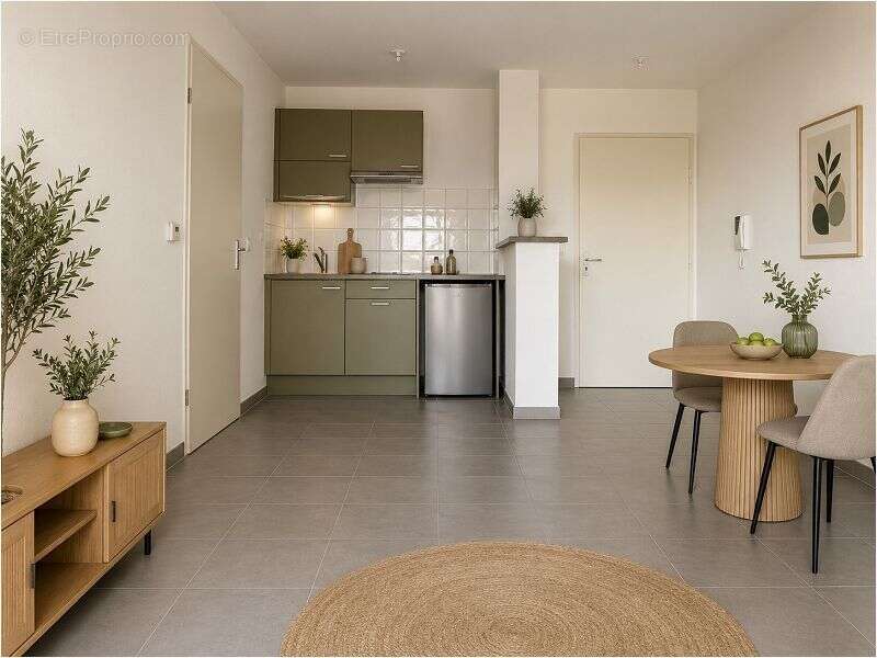 Appartement à COLOMIERS