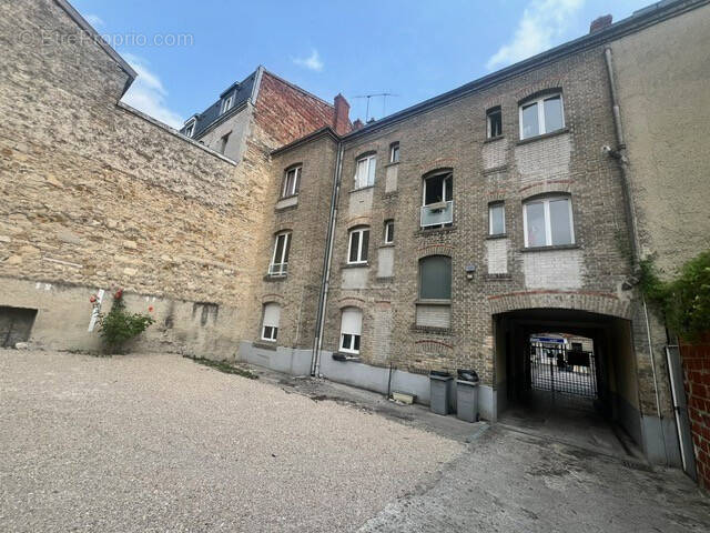 Commerce à REIMS