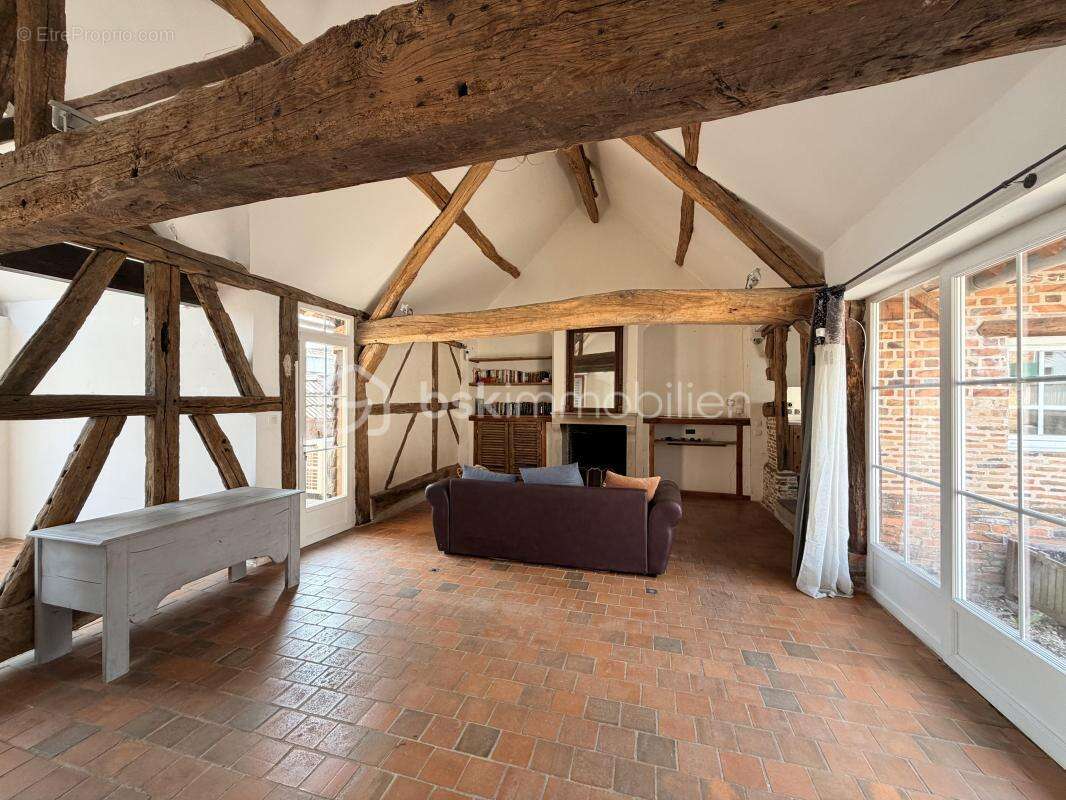 Charmante maison solognote indépendante de 124 m² - photo 3