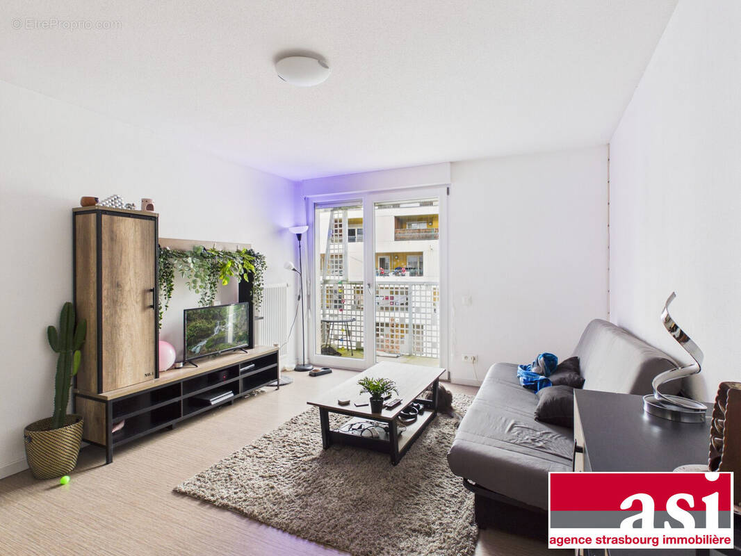 Appartement à STRASBOURG