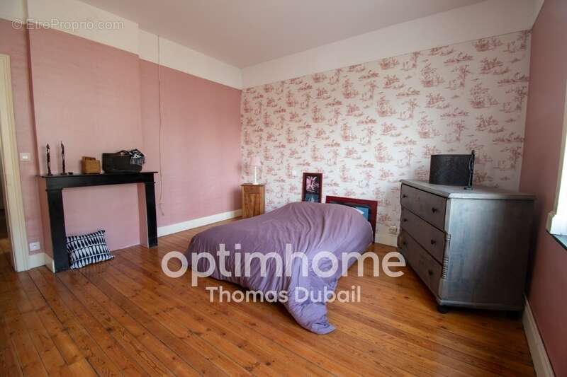 Maison à LANDRECIES