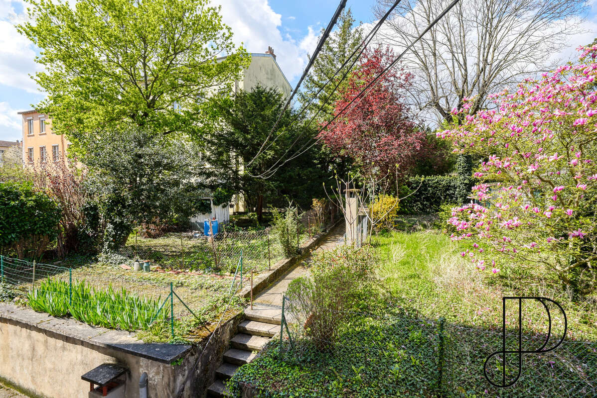 Appartement à LYON-4E