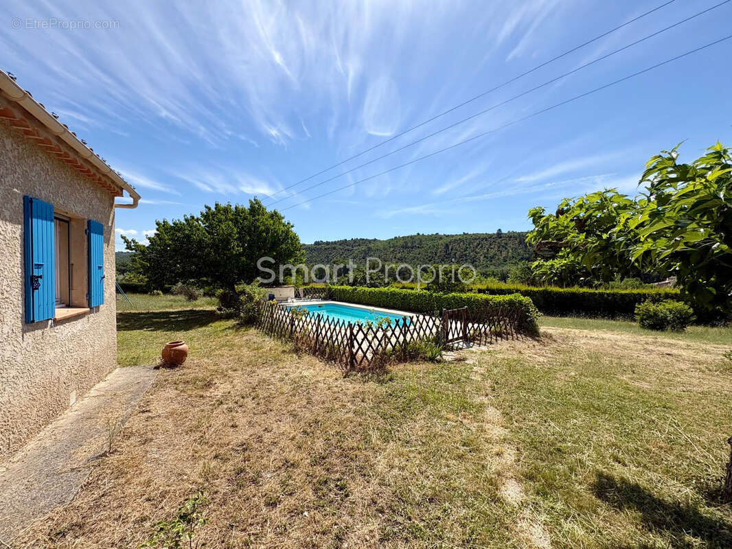 Maison à ALLEMAGNE-EN-PROVENCE