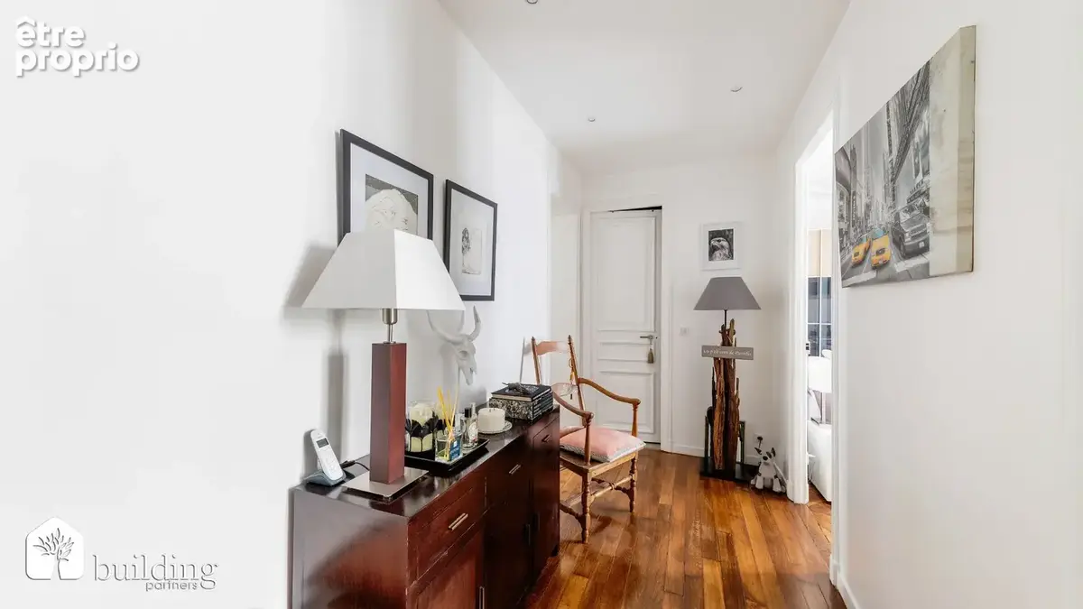 Levallois-Perret -  Planchette -  A vendre - photo 15