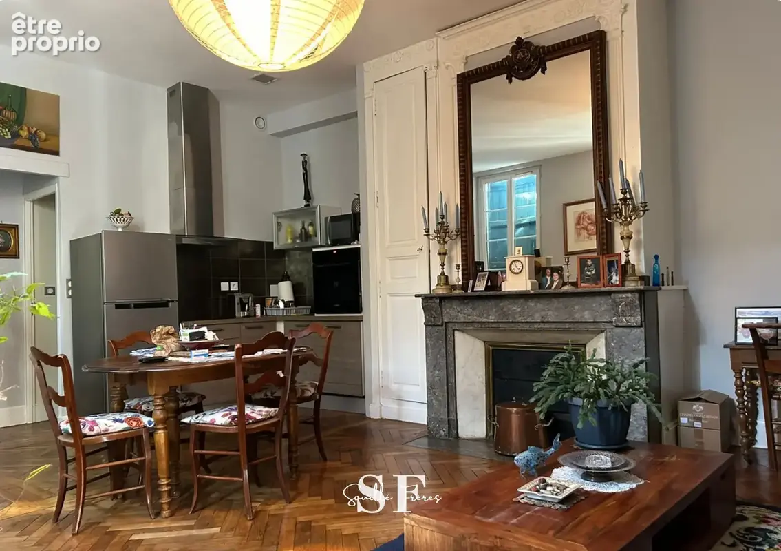 Agen - appartement t2 renove et climatise - photo 4