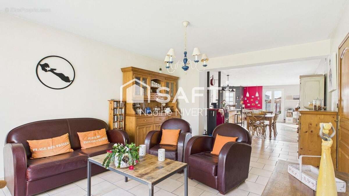 Photo 4 - Maison à DOMPIERRE-SUR-MER