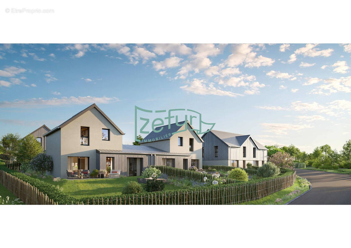 Maison à BARNEVILLE-CARTERET