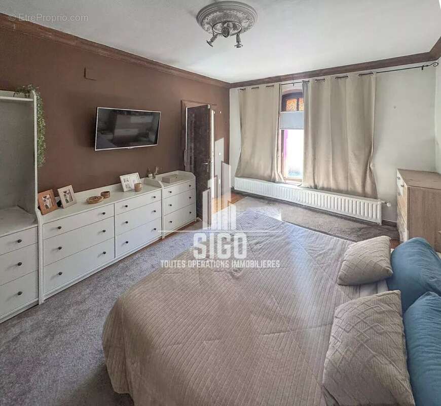 Appartement à JOUE-LES-TOURS