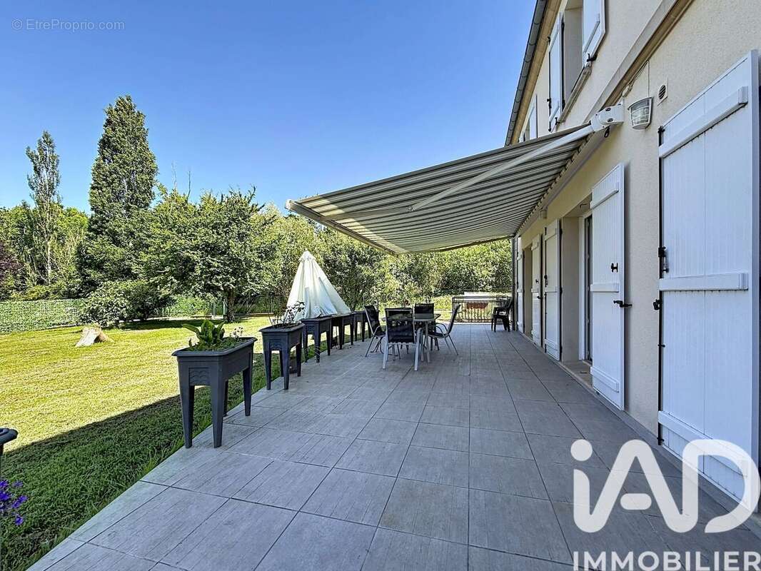 Photo 2 - Maison à VAUX-SUR-SEINE