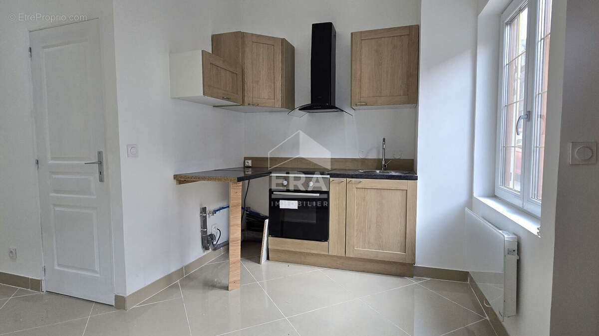 Appartement à DIEPPE