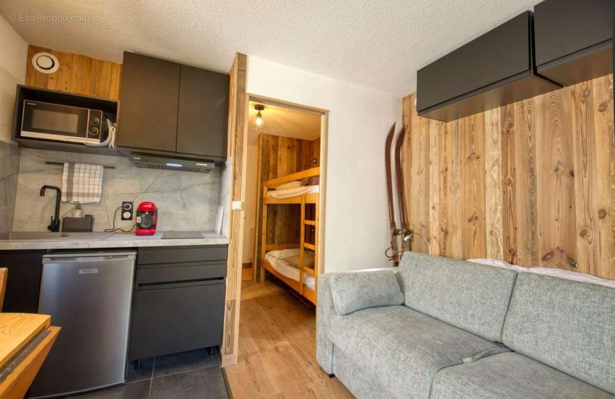 Appartement à MORILLON