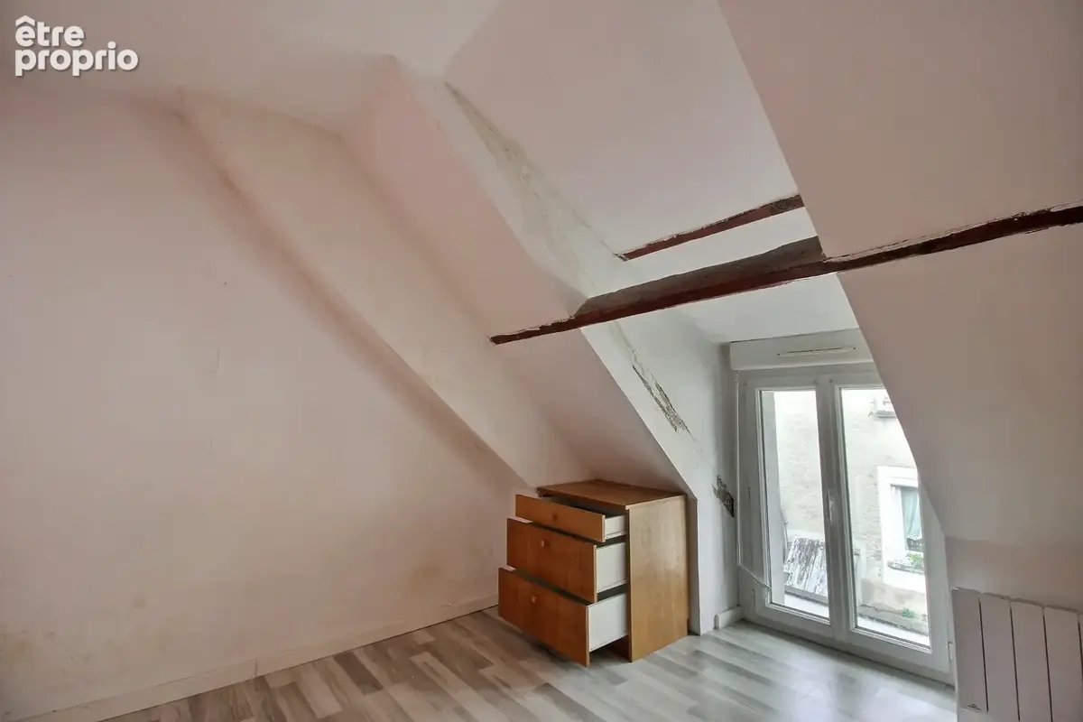 Pussay   maison 3 pièces   2 chambres   petite cour - photo 6