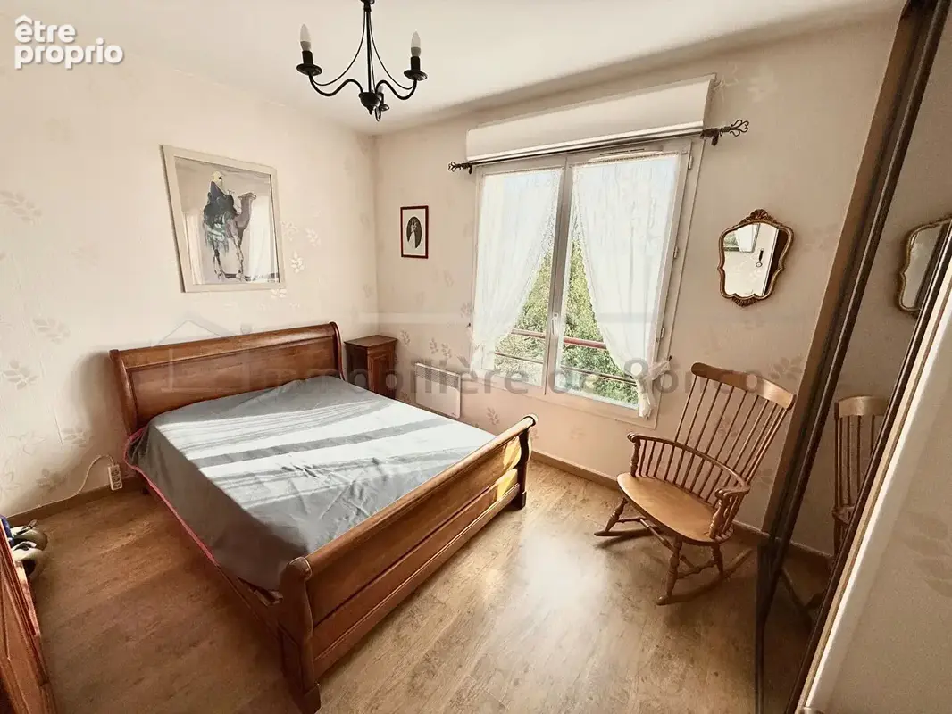 Appartement 106m2 centre-ville + garage - photo 8